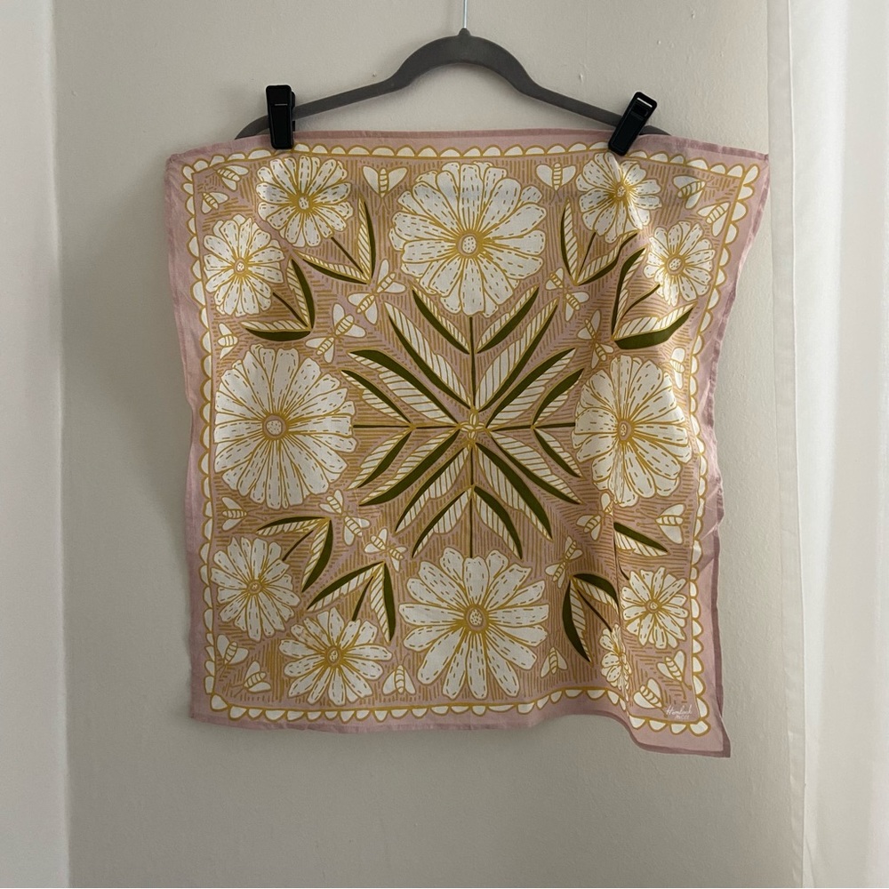 Hemlock Goods Bandana No 011 | 22X22”
